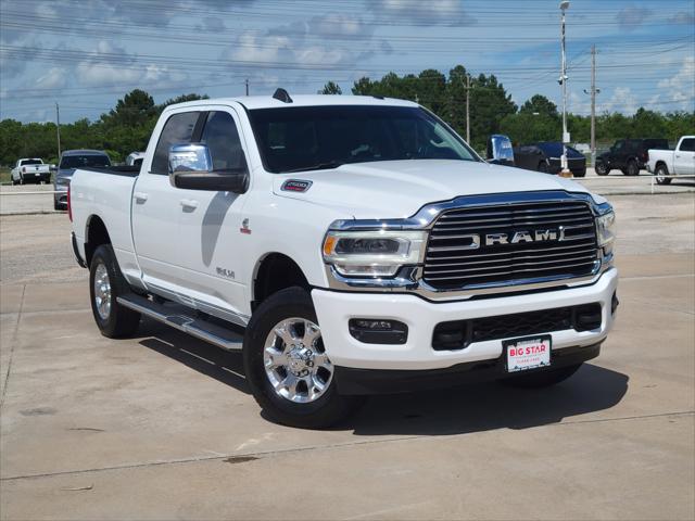 2024 RAM 2500 Laramie Crew Cab 4x4 64 Box