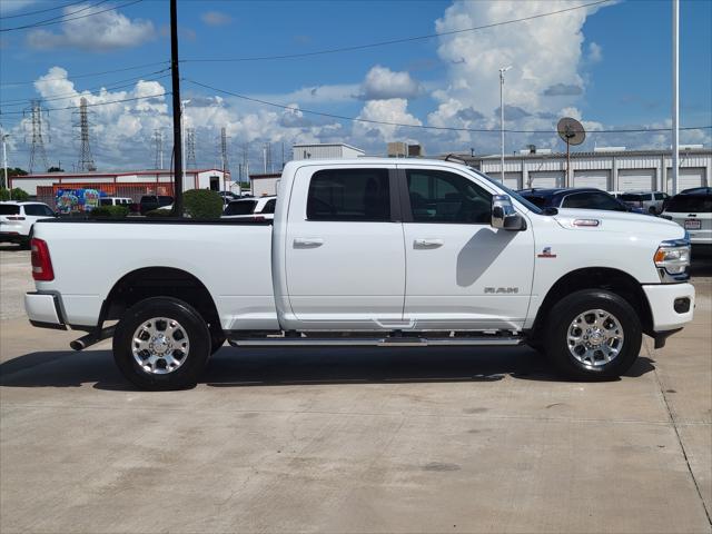 2024 RAM 2500 Laramie Crew Cab 4x4 64 Box