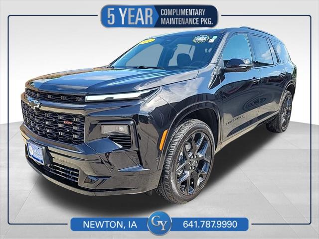 2024 Chevrolet Traverse AWD RS