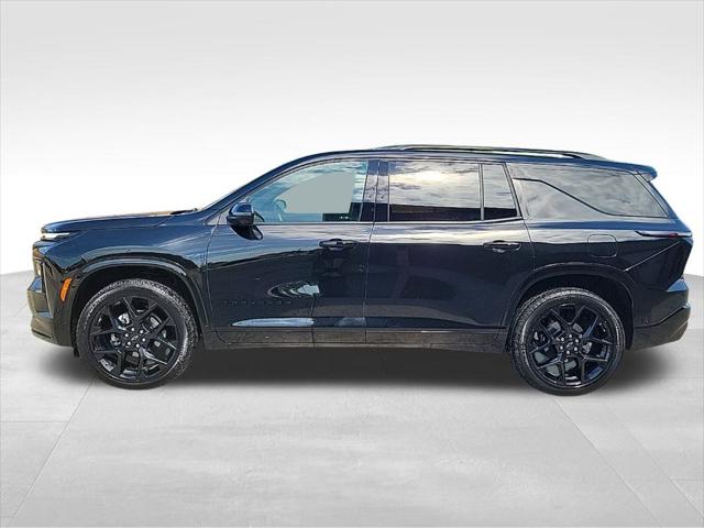 2024 Chevrolet Traverse AWD RS