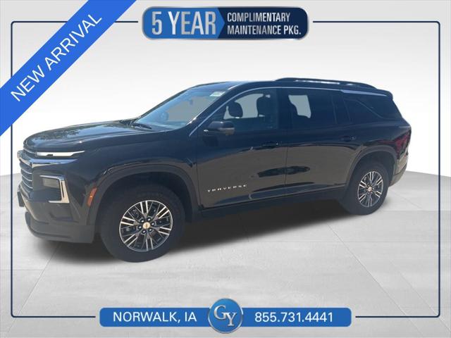 2024 Chevrolet Traverse AWD LT