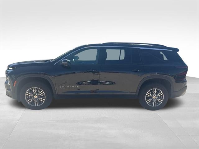 2024 Chevrolet Traverse AWD LT