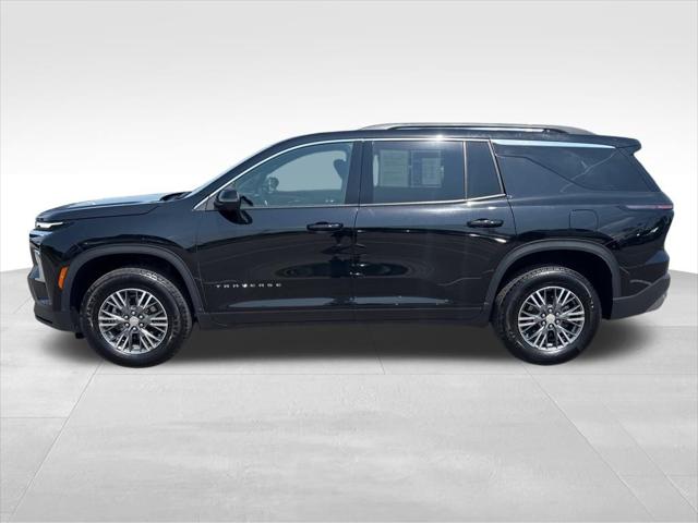 2024 Chevrolet Traverse AWD LT