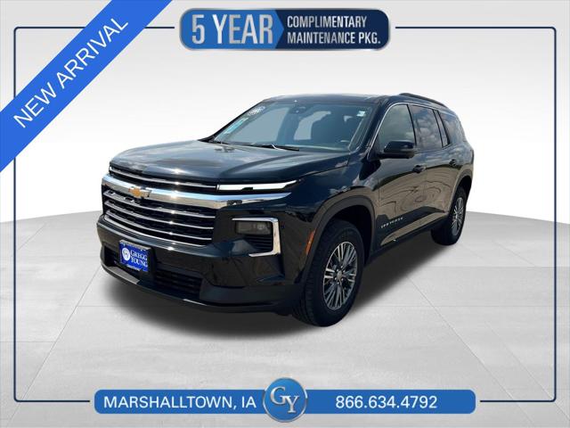 2024 Chevrolet Traverse AWD LT