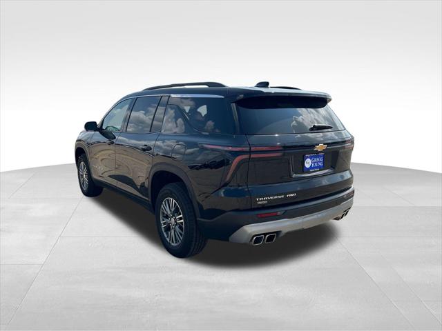 2024 Chevrolet Traverse AWD LT