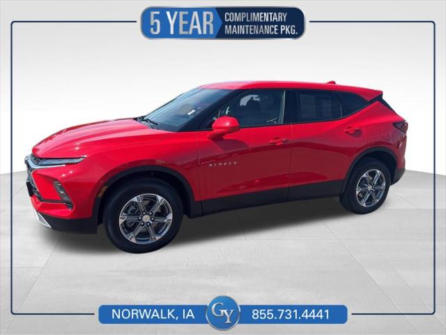 2023 Chevrolet Blazer AWD 2LT
