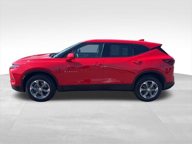 2023 Chevrolet Blazer AWD 2LT