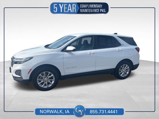 2023 Chevrolet Equinox AWD 2FL