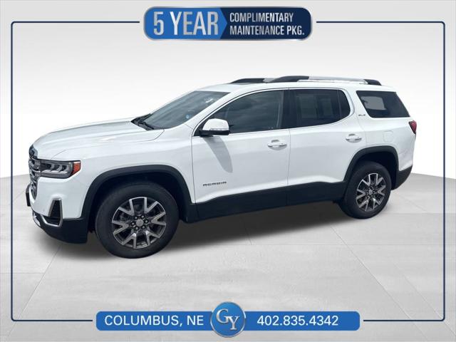 2023 GMC Acadia AWD SLE