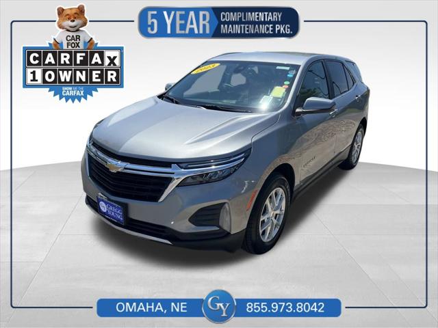 2023 Chevrolet Equinox AWD LT