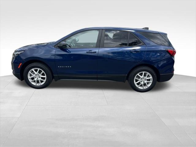 2023 Chevrolet Equinox AWD LS