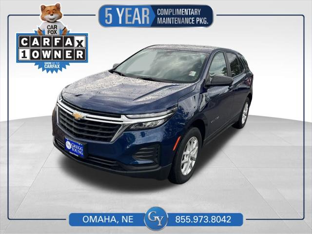 2023 Chevrolet Equinox AWD LS