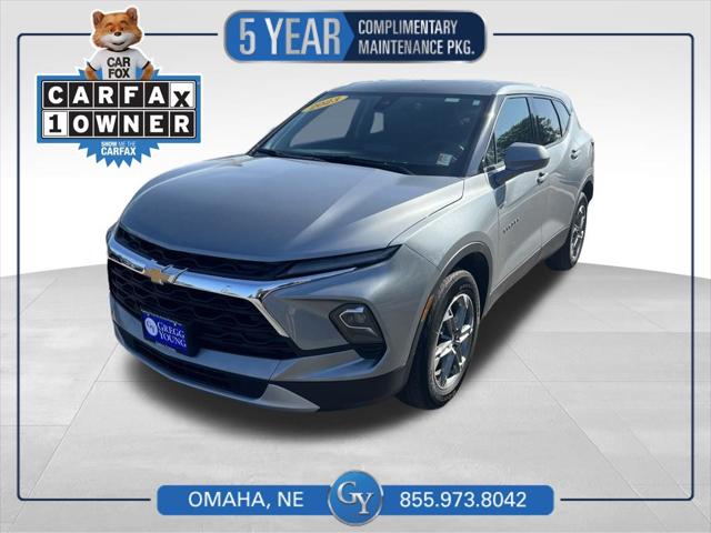 2023 Chevrolet Blazer AWD 2LT