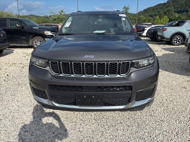 2022 Jeep Grand Cherokee L Limited 4x4 2022 Jeep Grand Cherokee L Limited 4x4