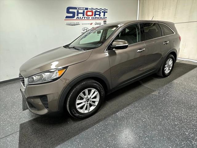 2019 Kia Sorento 2.4L LX