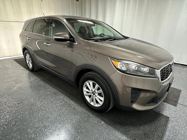 2019 Kia Sorento 2.4L LX