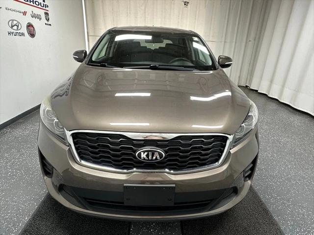 2019 Kia Sorento 2.4L LX