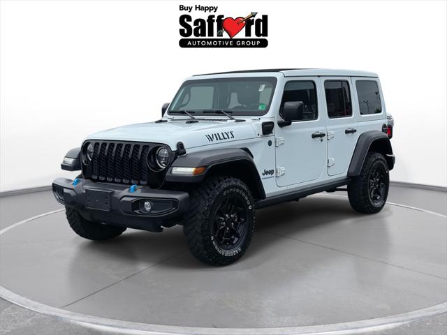 2023 Jeep Wrangler 4xe 4x4