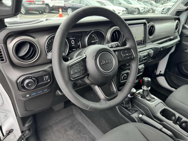 2023 Jeep Wrangler 4xe 4x4