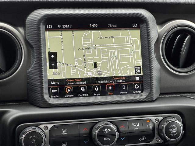 2023 Jeep Wrangler 4xe 4x4