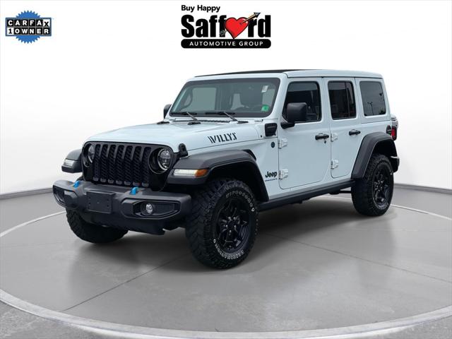 2023 Jeep Wrangler 4xe 4x4