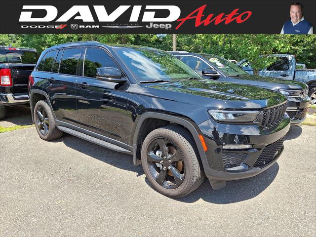 2024 Jeep Grand Cherokee Limited 4x4