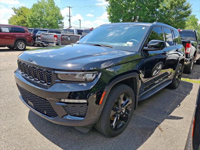 2024 Jeep Grand Cherokee Limited 4x4