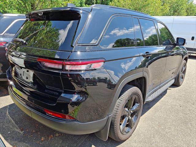 2024 Jeep Grand Cherokee Limited 4x4