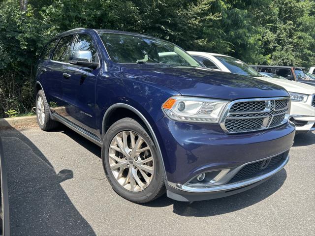 2015 Dodge Durango Citadel