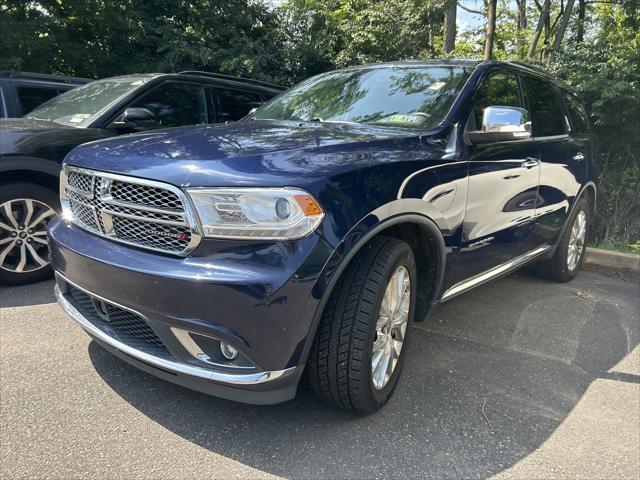 2015 Dodge Durango Citadel