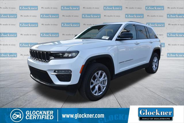 2022 Jeep Grand Cherokee Limited 4x4