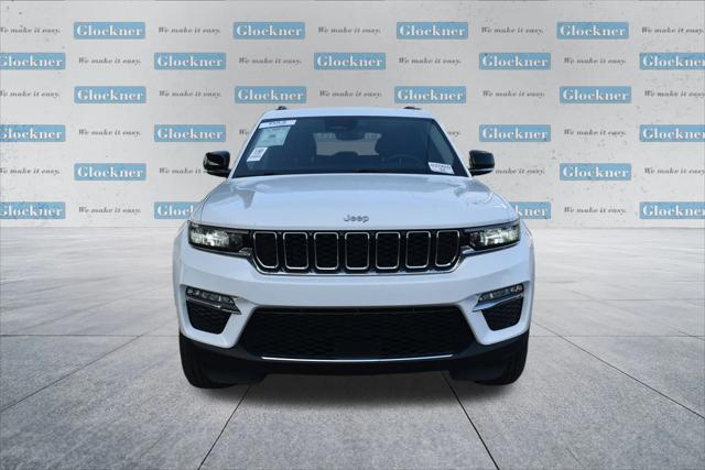 2022 Jeep Grand Cherokee Limited 4x4