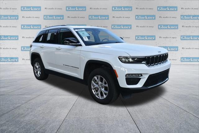 2022 Jeep Grand Cherokee Limited 4x4