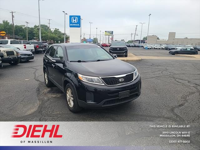 2015 Kia Sorento LX