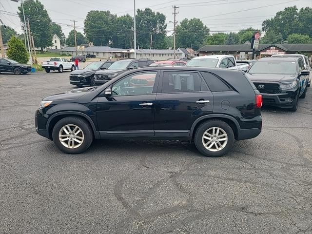 2015 Kia Sorento LX