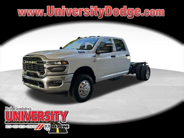 2025 RAM 3500 Chassis Tradesman/Big Horn