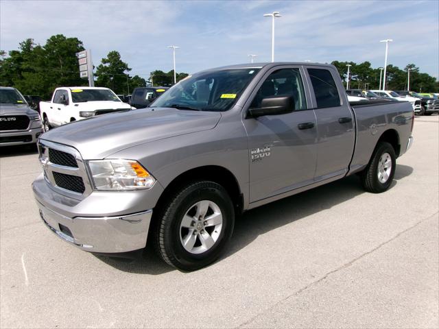 2024 RAM 1500 Classic SLT Quad Cab 4x4 64 Box