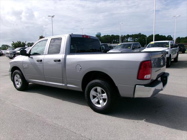 2024 RAM 1500 Classic SLT Quad Cab 4x4 64 Box