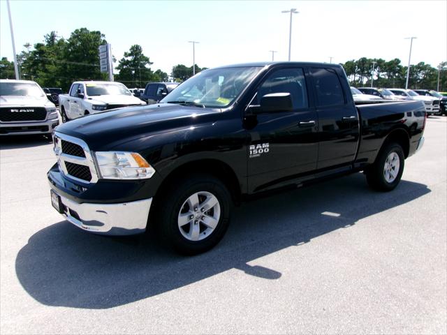 2024 RAM 1500 Classic SLT Quad Cab 4x4 64 Box 2024 RAM 1500 Classic SLT Quad Cab 4x4 64 Box