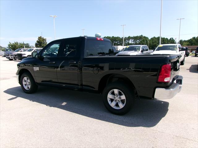 2024 RAM 1500 Classic SLT Quad Cab 4x4 64 Box 2024 RAM 1500 Classic SLT Quad Cab 4x4 64 Box