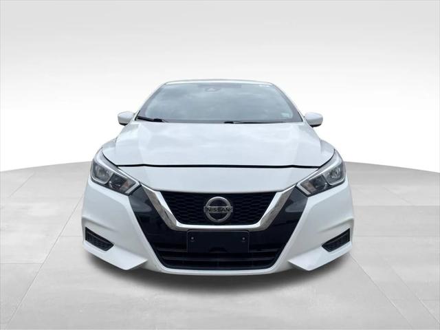 2022 Nissan Versa 1.6 SV Xtronic CVT