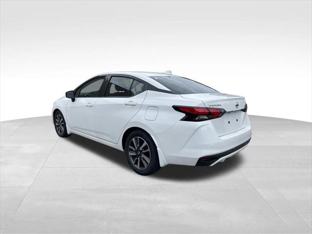 2022 Nissan Versa 1.6 SV Xtronic CVT
