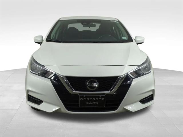 2022 Nissan Versa 1.6 SV Xtronic CVT 2022 Nissan Versa 1.6 SV Xtronic CVT