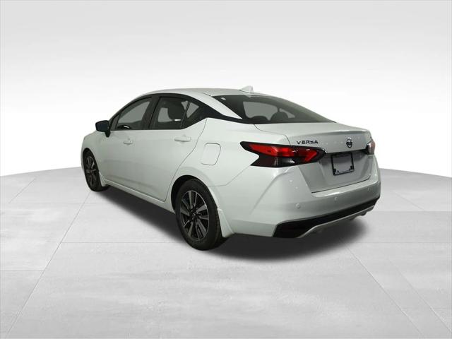 2022 Nissan Versa 1.6 SV Xtronic CVT 2022 Nissan Versa 1.6 SV Xtronic CVT