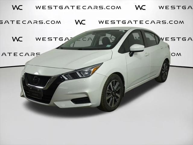 2022 Nissan Versa 1.6 SV Xtronic CVT