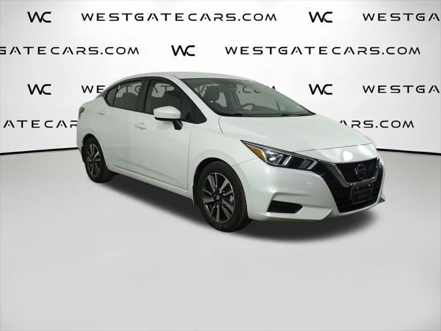 2022 Nissan Versa 1.6 SV Xtronic CVT