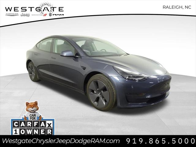 2023 Tesla Model 3 Rear-Wheel Drive