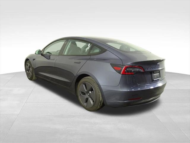 2023 Tesla Model 3 Rear-Wheel Drive
