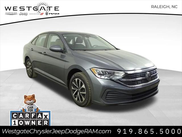 2024 Volkswagen Jetta 1.5T S
