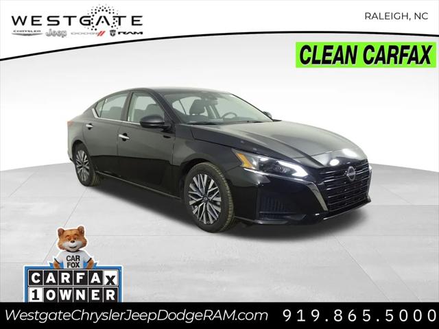 2024 Nissan Altima SV FWD
